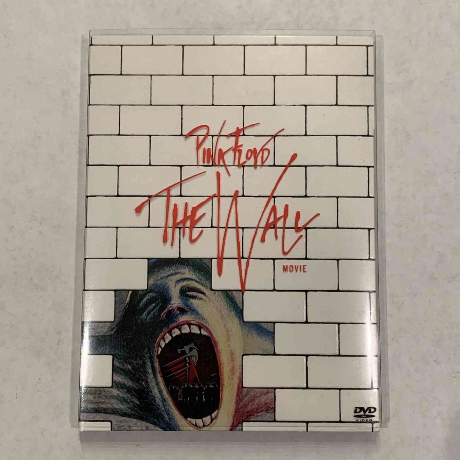 Pink Floyd The Wall (dvd, 1982) - OtherBrick
