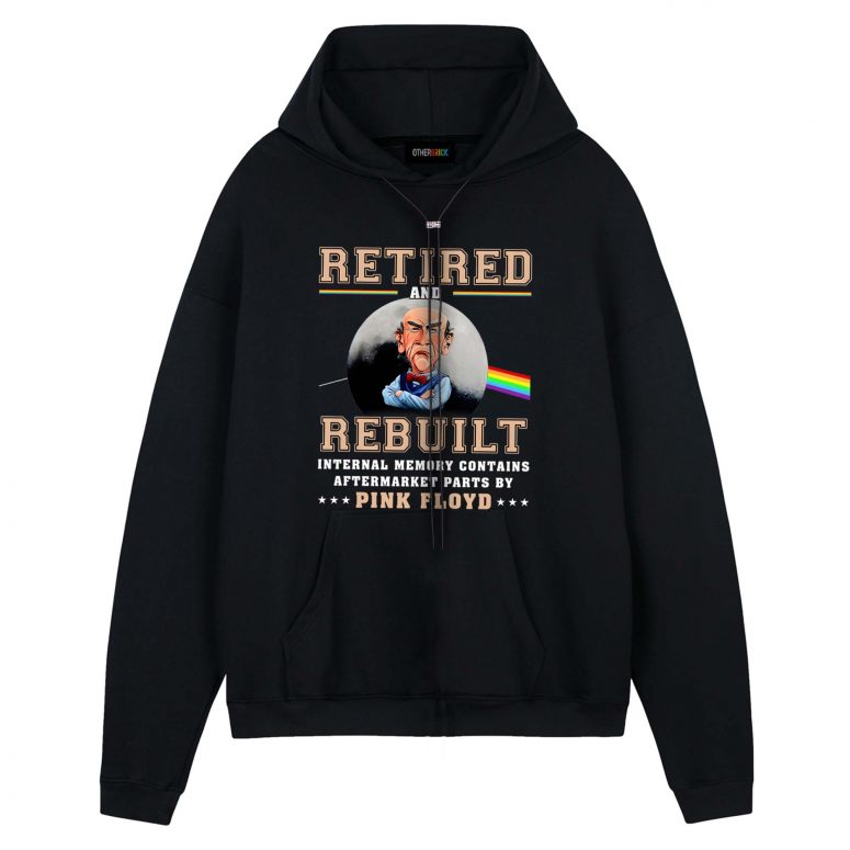Pink Floyd Shirt - Retired And Rebuilt Internal Memory Contains Aftermarket Parts