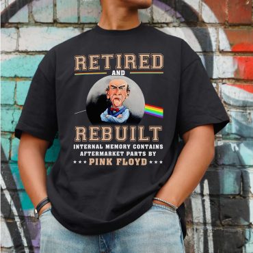 Pink Floyd Shirt - Retired And Rebuilt Internal Memory Contains Aftermarket Parts