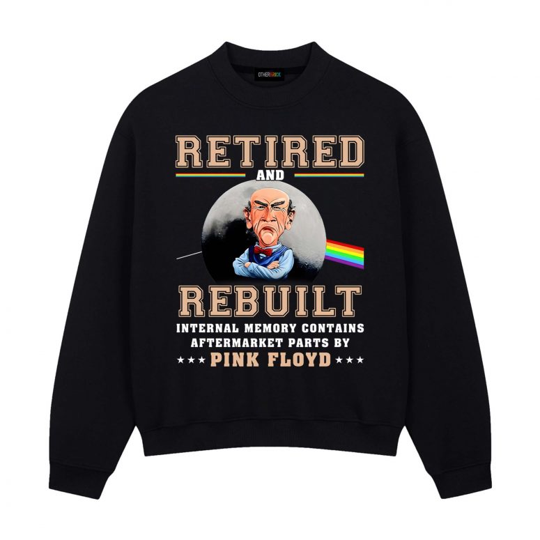 Pink Floyd Shirt - Retired And Rebuilt Internal Memory Contains Aftermarket Parts