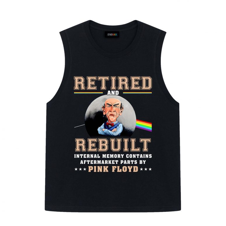 Pink Floyd Shirt - Retired And Rebuilt Internal Memory Contains Aftermarket Parts