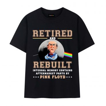 Pink Floyd Shirt - Retired And Rebuilt Internal Memory Contains Aftermarket Parts