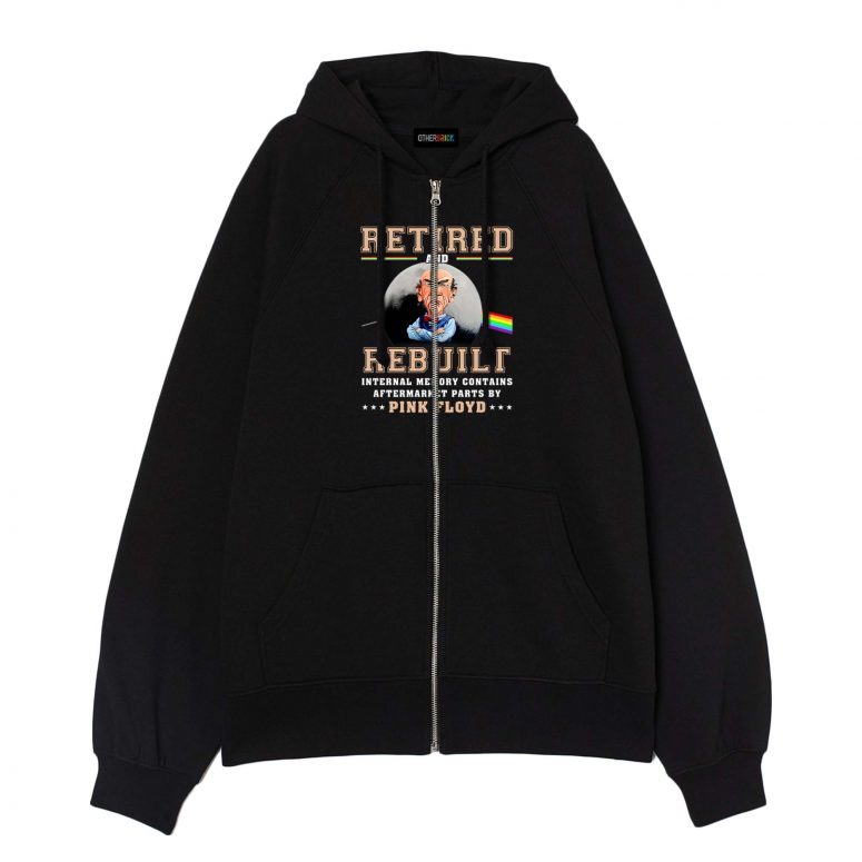 Pink Floyd Shirt - Retired And Rebuilt Internal Memory Contains Aftermarket Parts