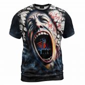 The Wall 47th Anniversary 3d Effects All In All It Just Another Brick In The Wall Shirt Front - OtherBrick
