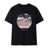 Pink Floyd Shirt - Animals Tour 1977 Cleveland Stadium June 25