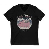 Pink Floyd Shirt - Animals Tour 1977 Cleveland Stadium June 25
