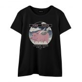 Pink Floyd Shirt - Animals Tour 1977 Cleveland Stadium June 25