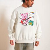 Pink Floyd Shirt - Crayon Another Pig In he Band