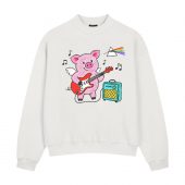 Pink Floyd Shirt - Crayon Another Pig In he Band