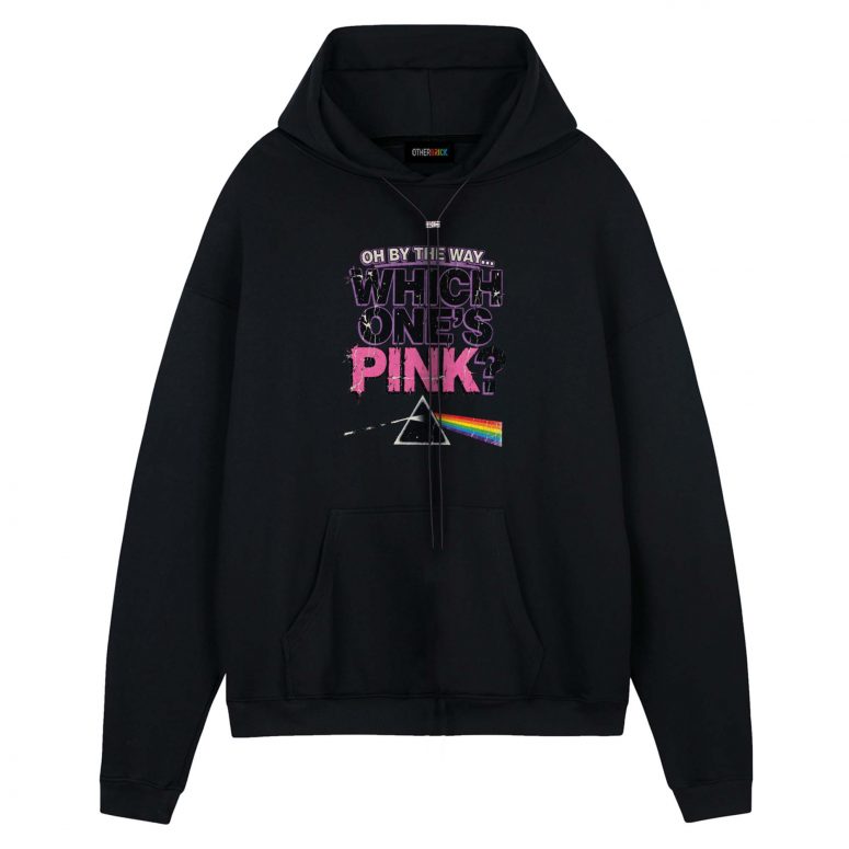 Pink Floyd Shirt - Oh By The Way Which One's Pink DSOTM Pink Floyd Shirt - Oh By The Way Which One's Pink DSOTM