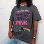 Pink Floyd Shirt - Oh By The Way Which One's Pink DSOTM Pink Floyd Shirt - Oh By The Way Which One's Pink DSOTM