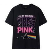 Pink Floyd Shirt - Oh By The Way Which One's Pink DSOTM