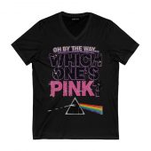 Pink Floyd Shirt - Oh By The Way Which One's Pink DSOTM Pink Floyd Shirt - Oh By The Way Which One's Pink DSOTM