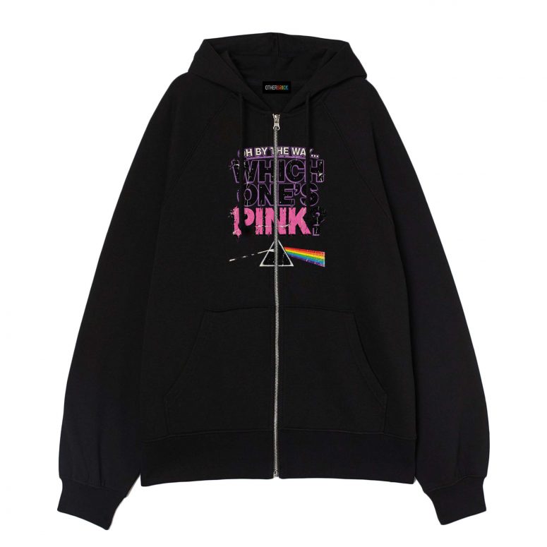 Pink Floyd Shirt - Oh By The Way Which One's Pink DSOTM Pink Floyd Shirt - Oh By The Way Which One's Pink DSOTM