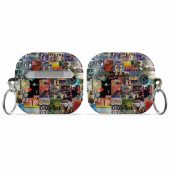 Pink Floyd Airpods Case Collage Albums Ap Closed - OtherBrick