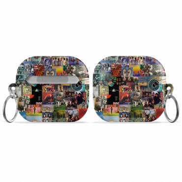 Pink Floyd AirPods Case – Collage Albums