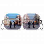 Pink Floyd Airpods Case Wish You Were Here Handshake Ap Closed - OtherBrick