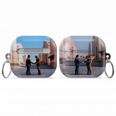 Pink Floyd AirPods Case – Wish You Were Here Handshake