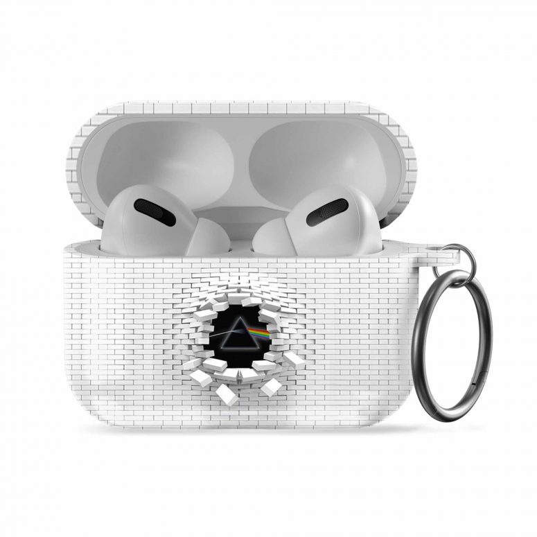 Pink Floyd AirPods Case – Brick In The Wall 3D