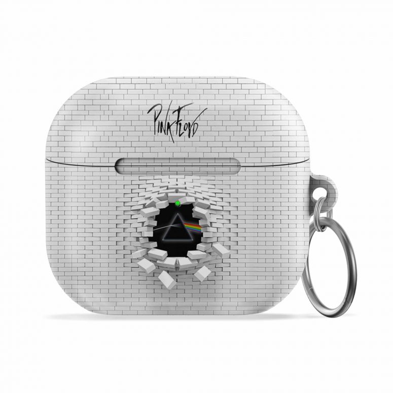 Pink Floyd AirPods Case – Brick In The Wall 3D