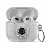 Pink Floyd Airpods Case – Brick In The Wall 3d Ap Front Open - OtherBrick