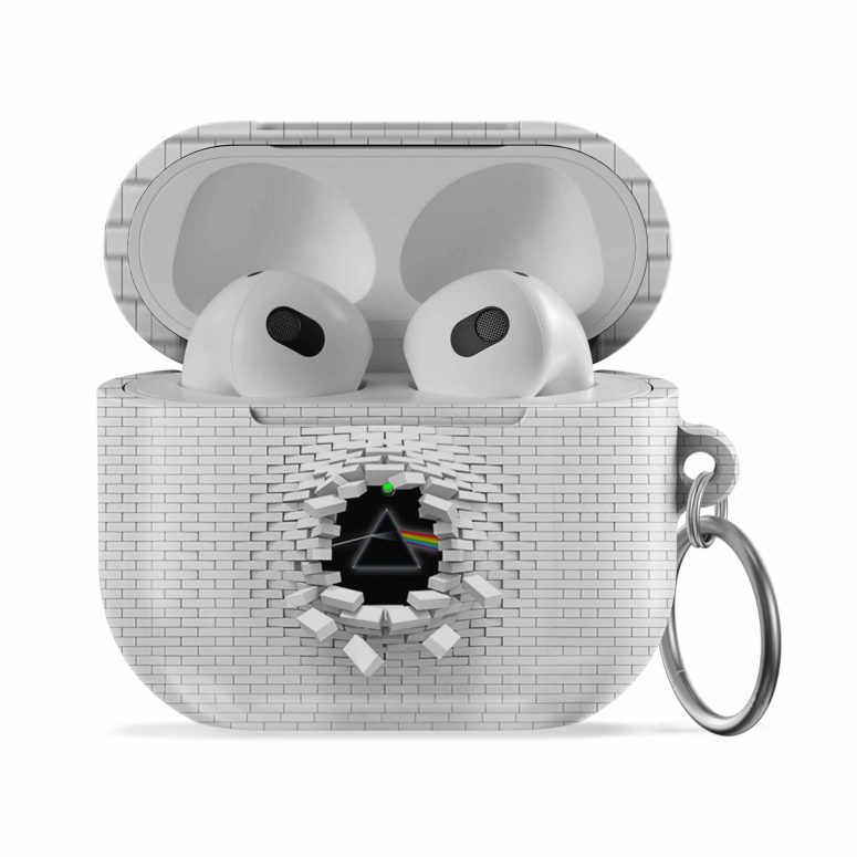 Pink Floyd AirPods Case – Brick In The Wall 3D