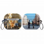 Pink Floyd Airpods Case – Wish You Were Here Burning Fire Ap Closed - OtherBrick