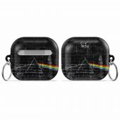 Pink Floyd Airpods Case The Dark Side Of The Moon In The Wall Art Ap Closed - OtherBrick
