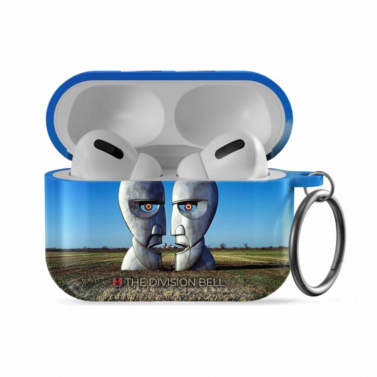 Pink Floyd AirPods Case – The Division Bell