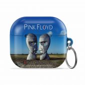 Pink Floyd Airpods Case The Division Bell Ap Front - OtherBrick