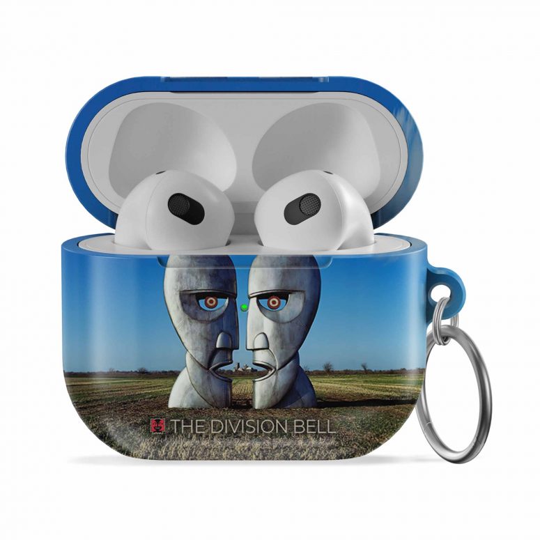 Pink Floyd AirPods Case – The Division Bell