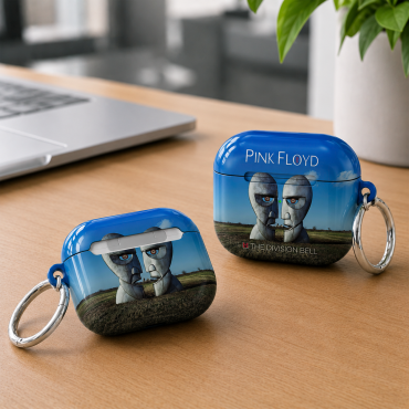 Pink Floyd AirPods Case – The Division Bell