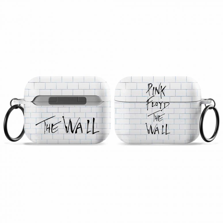 Pink Floyd AirPods Case – The Wall