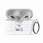Pink Floyd Airpods Case The Wall Appro Front Open - OtherBrick