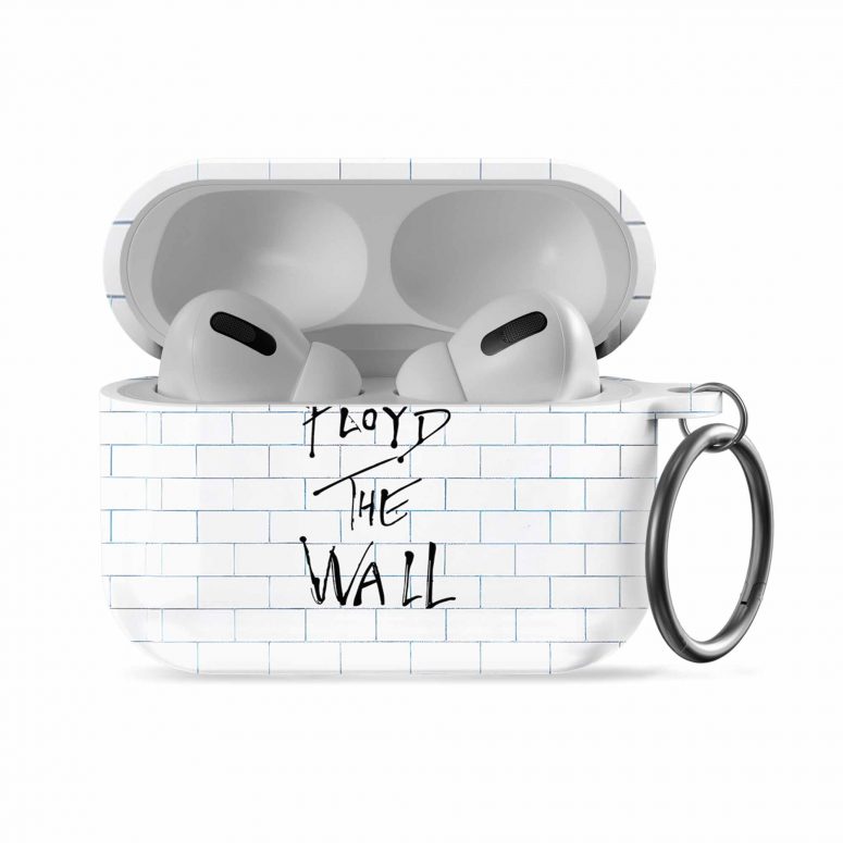 Pink Floyd AirPods Case – The Wall