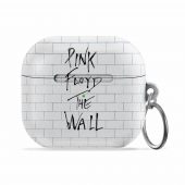 Pink Floyd Airpods Case The Wall Ap Front - OtherBrick