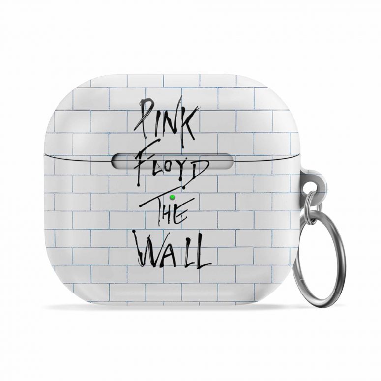Pink Floyd AirPods Case – The Wall