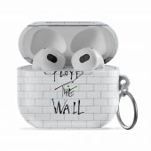 Pink Floyd Airpods Case The Wall Ap Front Open - OtherBrick
