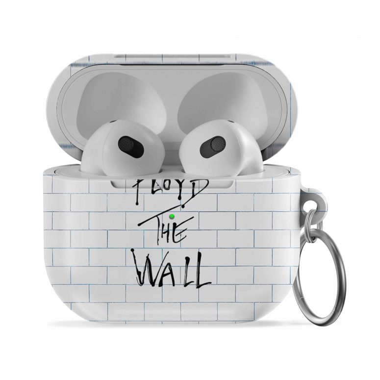 Pink Floyd AirPods Case – The Wall