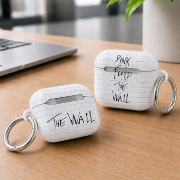 Pink Floyd AirPods Case – The Wall