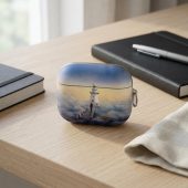 Pink Floyd Airpods Case - Endless River Lighthouse