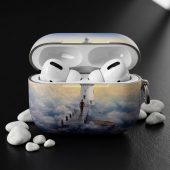 Pink Floyd Airpods Case - Endless River Lighthouse Pink Floyd Airpods Case - Endless River Lighthouse