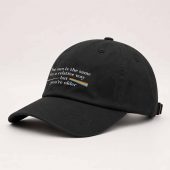 Pink Floyd Dad Cap Embroidered Hat The Sun Is The Same In A Relative Way Side 2 - OtherBrick