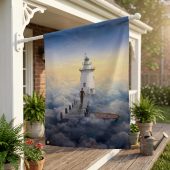 Pink Floyd Flag - Endless River Lighthouse