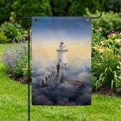 Pink Floyd Flag - Endless River Lighthouse