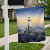 Pink Floyd Flag - Endless River Lighthouse