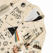 Pink Floyd Hawaiian Shirt – Take Note Legend Icons DSOTM WYWH Hammer Animals