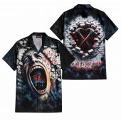 Pink Floyd Hawaiian Shirt – The Wall 47th Anniversary 3d Effects Ahawaiian Shirt Bsides - OtherBrick