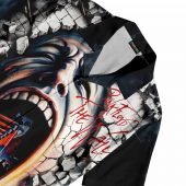 Pink Floyd Hawaiian Shirt – The Wall 47th Anniversary 3d Effects Ahawaiian Shirt Pocket - OtherBrick