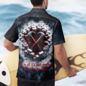 Pink Floyd Hawaiian Shirt – The Wall 47th Anniversary 3d Effects All In All Man Back B - OtherBrick